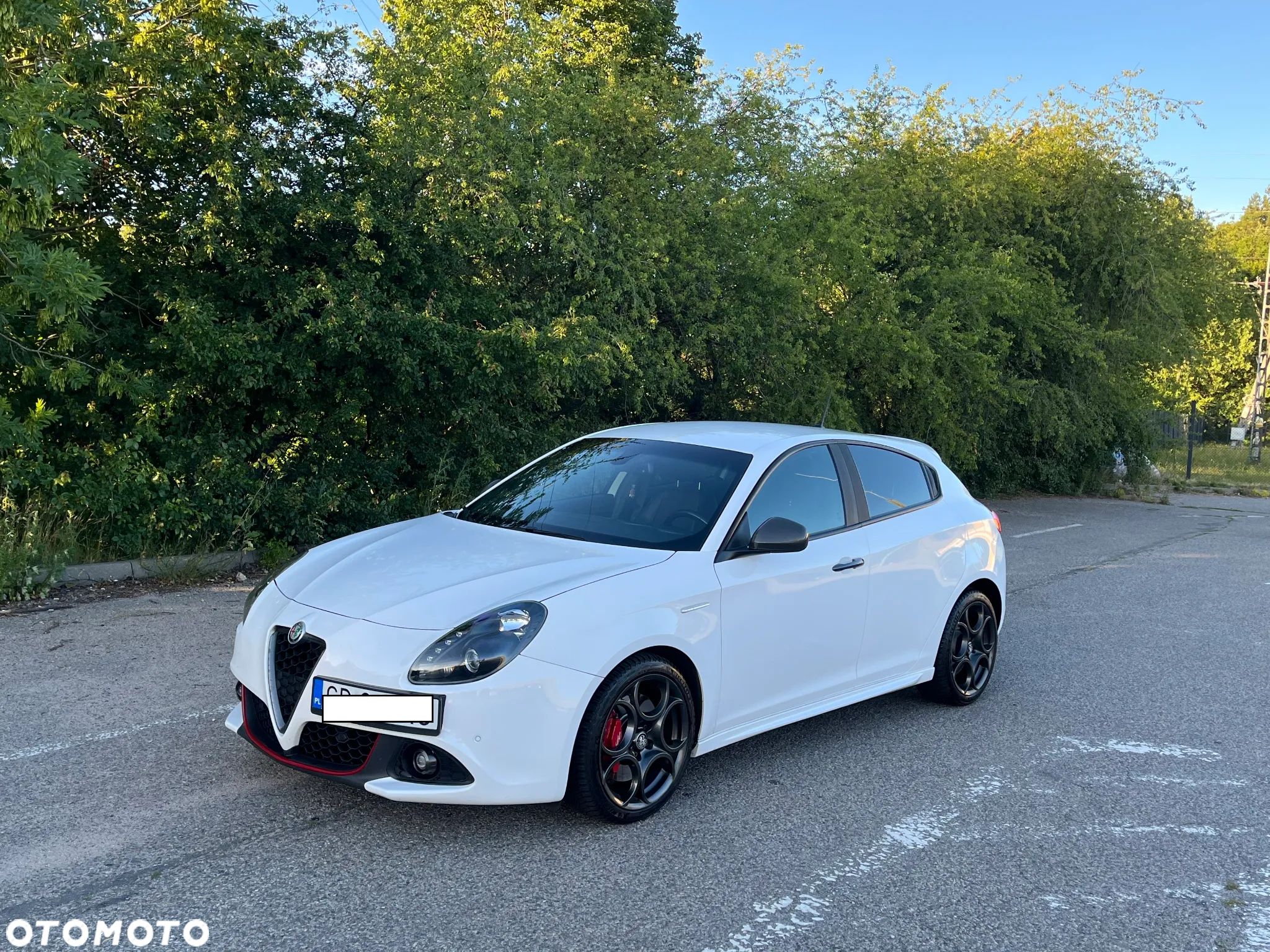 Alfa Romeo Giulietta 1.4 TB MultiAir TCT - 1