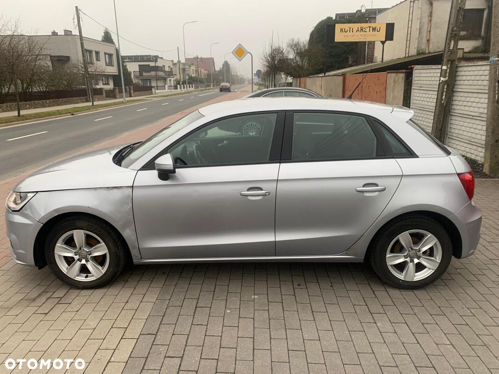 Audi A1 Sportback - 4