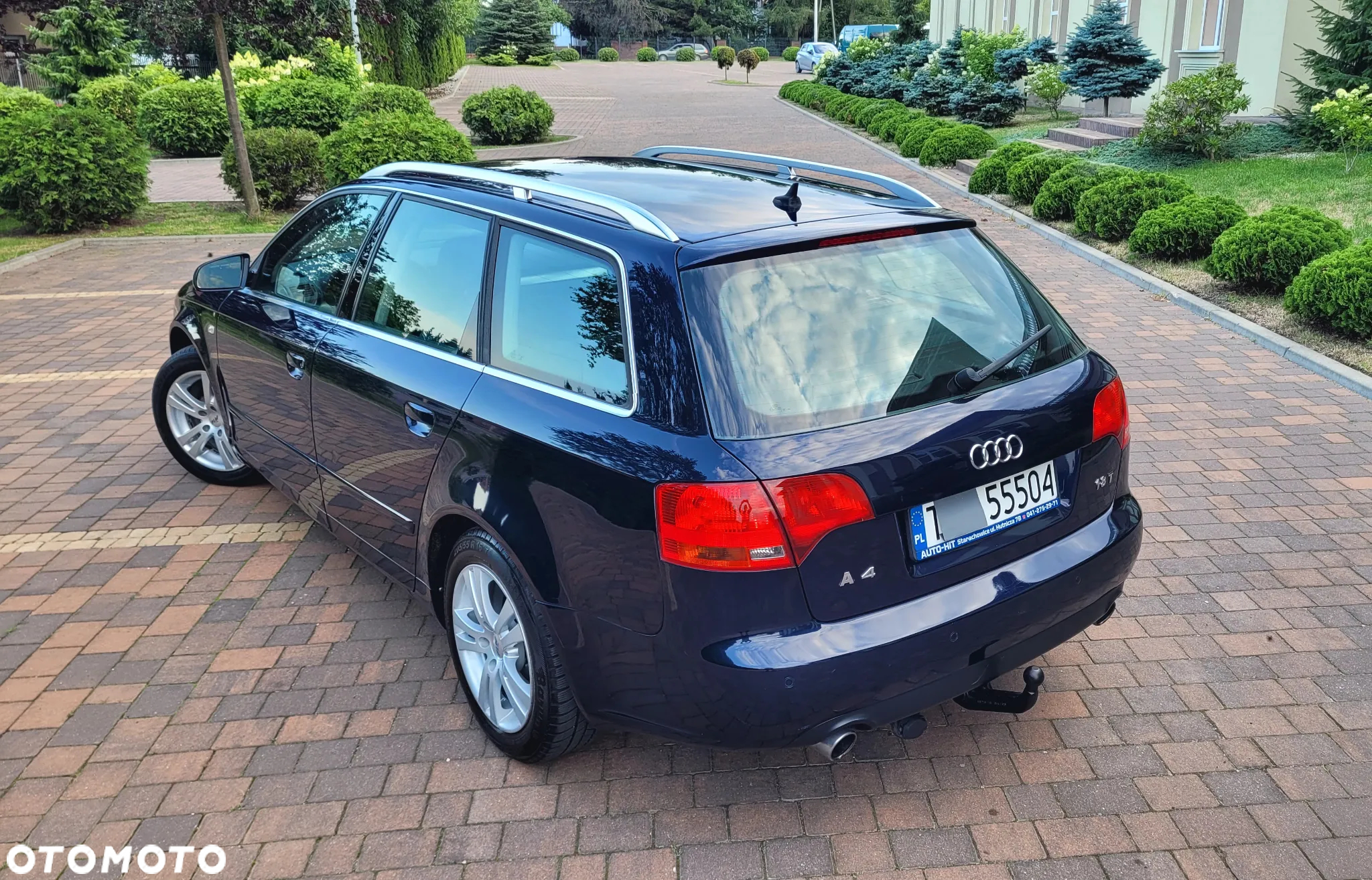Audi A4 Avant 1.8 T - 19