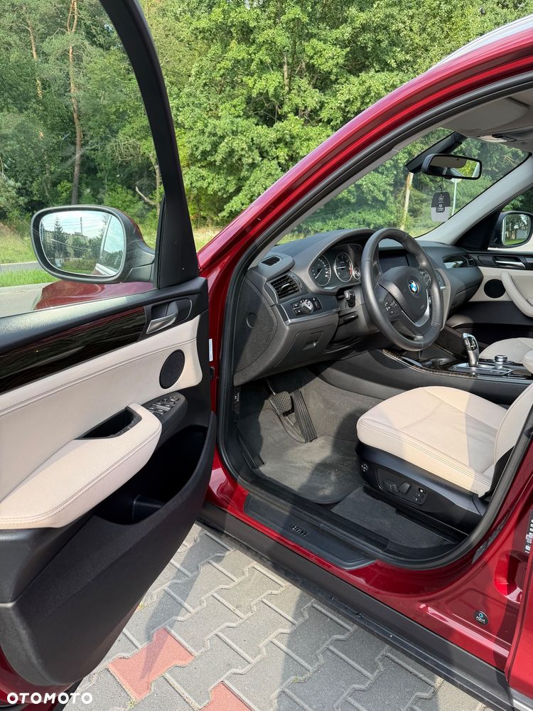 BMW X3 xDrive20d - 9