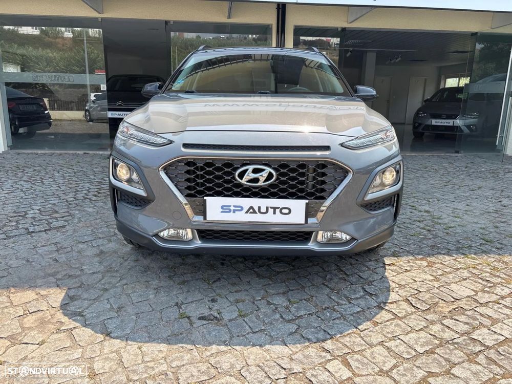 Hyundai Kauai 1.0 T-GDi Premium - 4