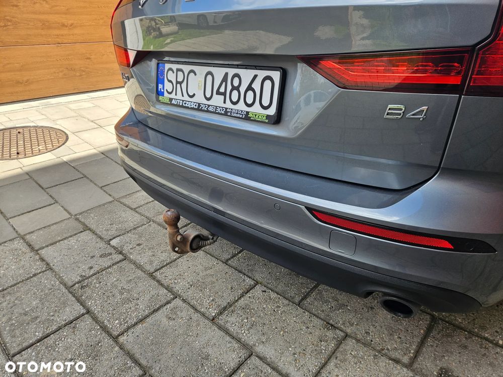 Volvo V60 B4 D Geartronic Momentum - 5