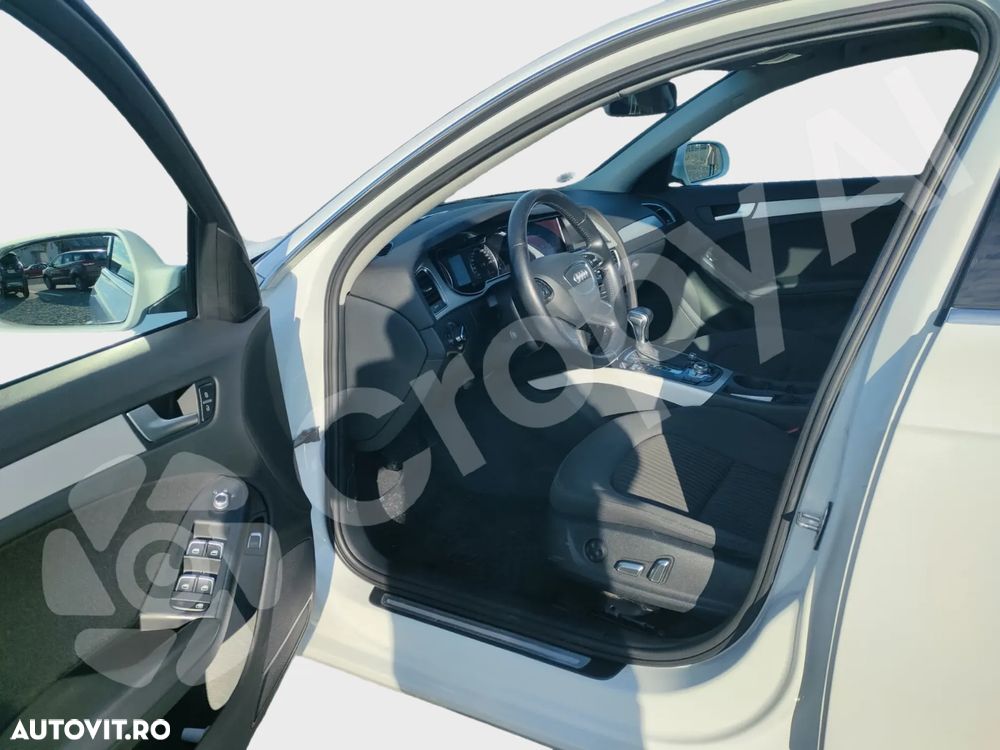 Audi A4 Avant 2.0 TDI DPF multitronic Ambiente - 7