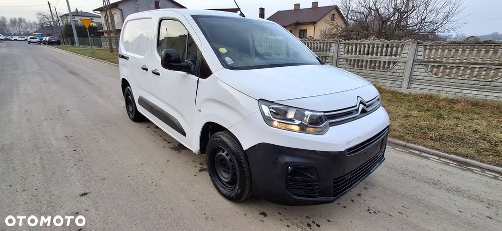 Citroën Berlingo - 3