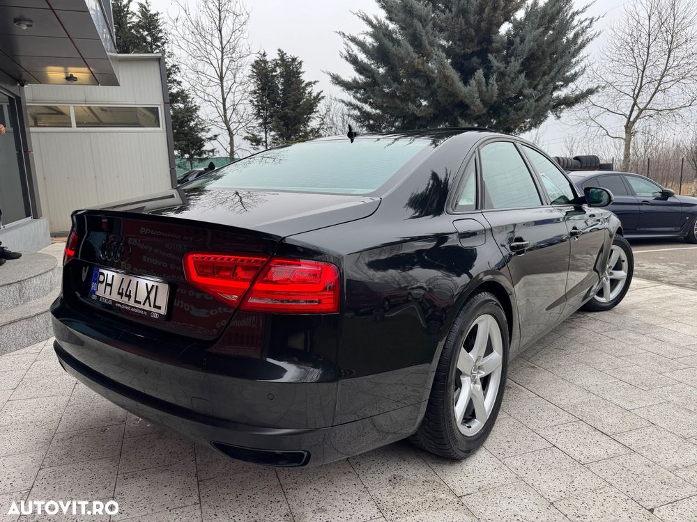 Audi A8 3.0 TDI Quattro - 4