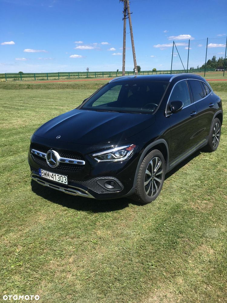 Mercedes-Benz GLA 250 4Matic 8G-DCT Progressive - 4