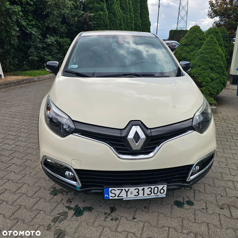 Renault Captur 1.2 Energy TCe Limited - 8