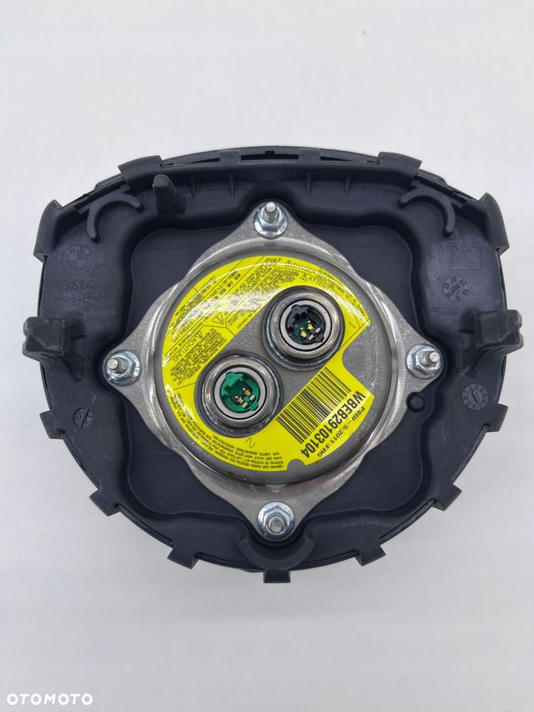 BMW X1 E84 AIRBAG PODUSZKA KIEROWCY M-PAKIET 6770515 - 5