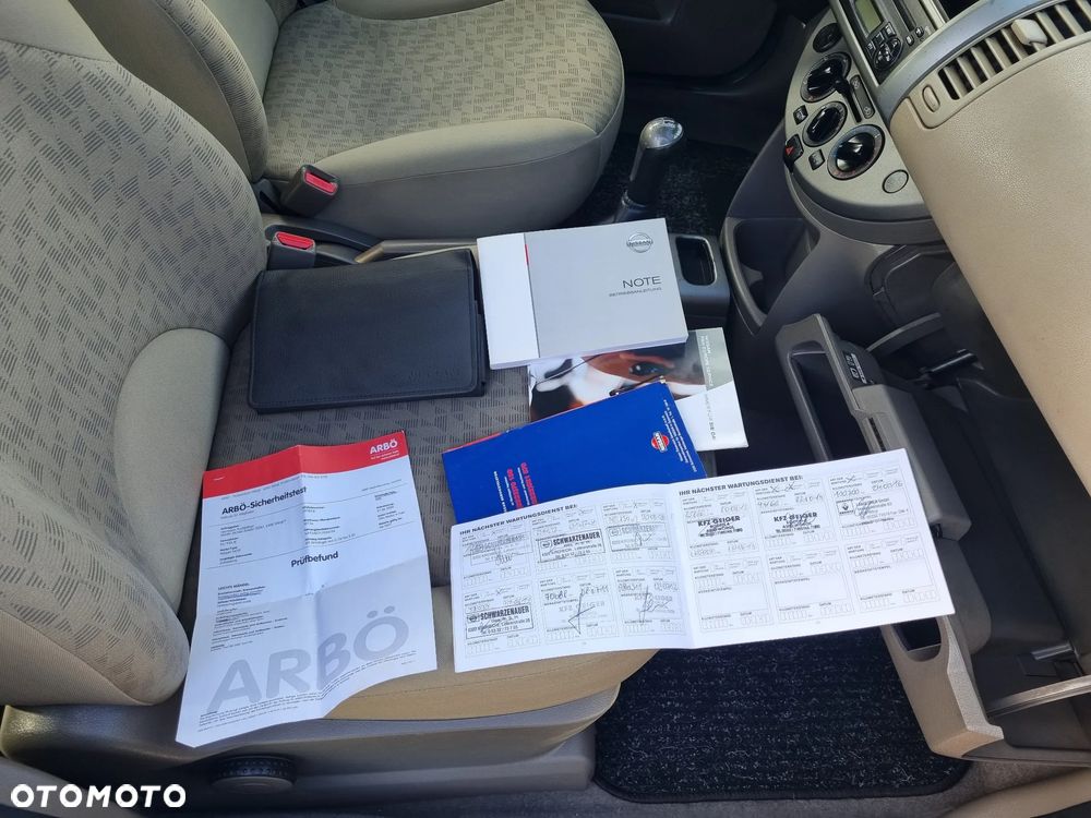Nissan Note - 16