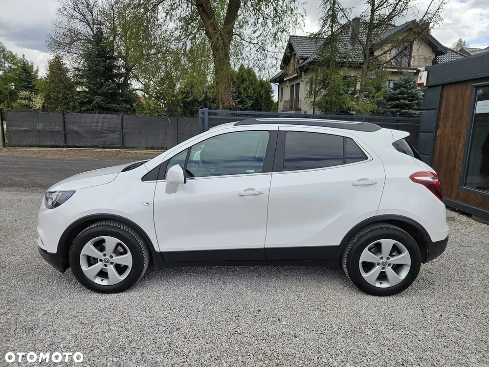 Opel Mokka 1.4 Turbo ecoFLEX Start/Stop Innovation - 5