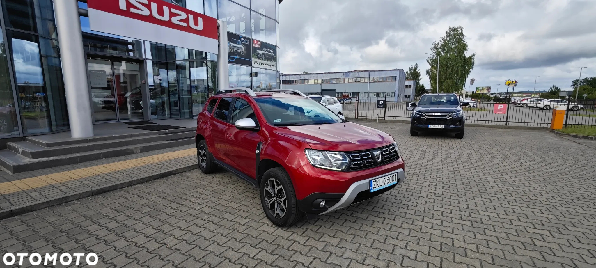 Dacia Duster 1.0 TCe Prestige - 2