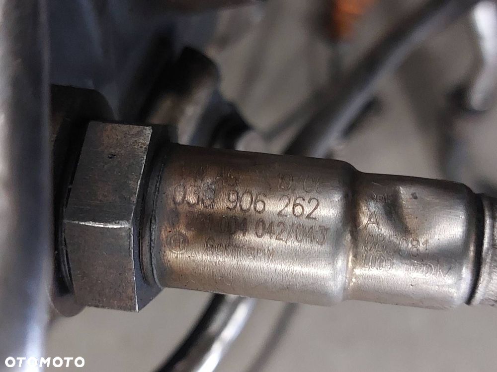 KATALIZATOR PUSTY TOURAN I 1.9 TDI BLS 1K0131723G - 7