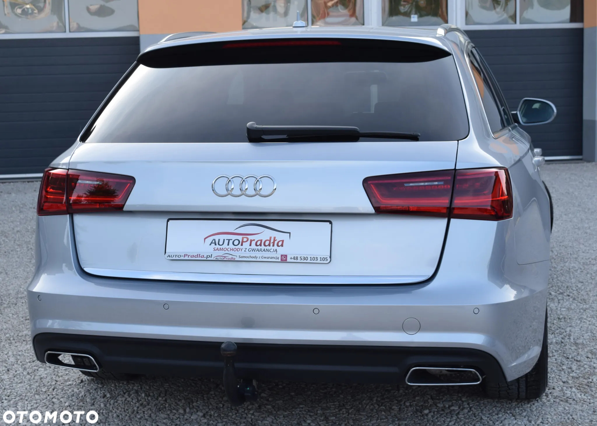 Audi A6 Avant 2.0 TDI Ultra - 9