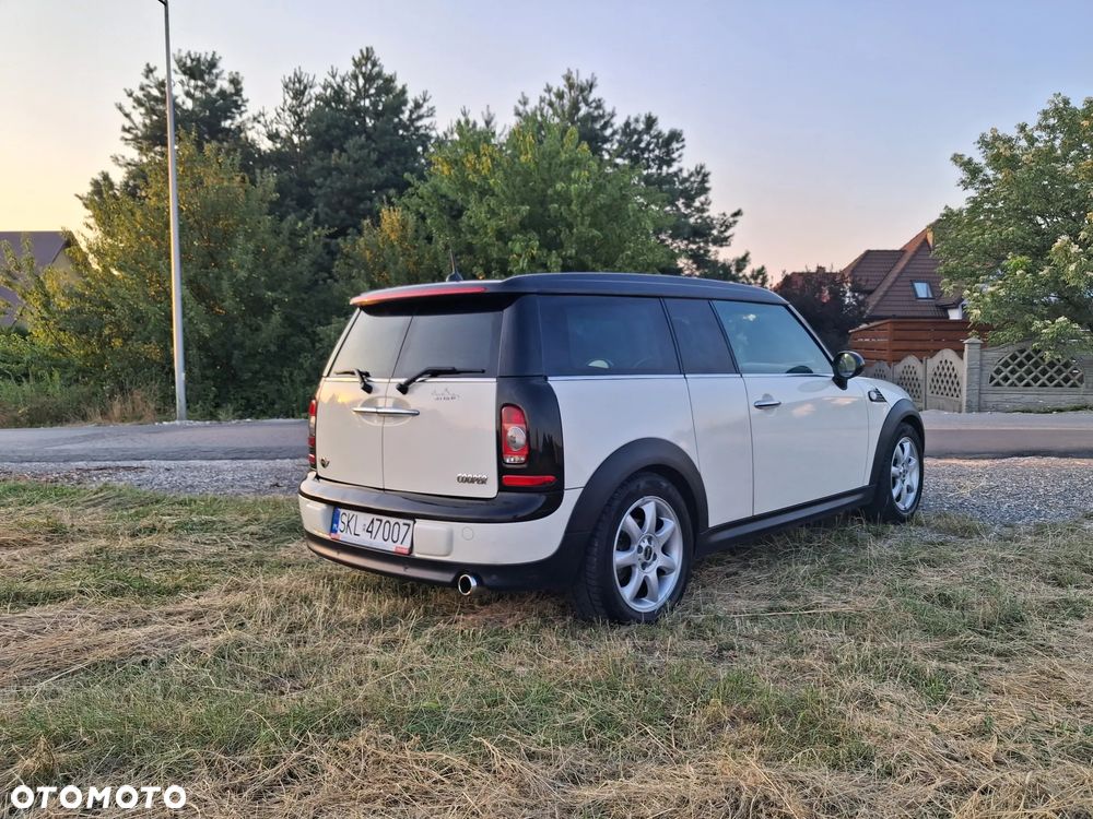 MINI Clubman - 25