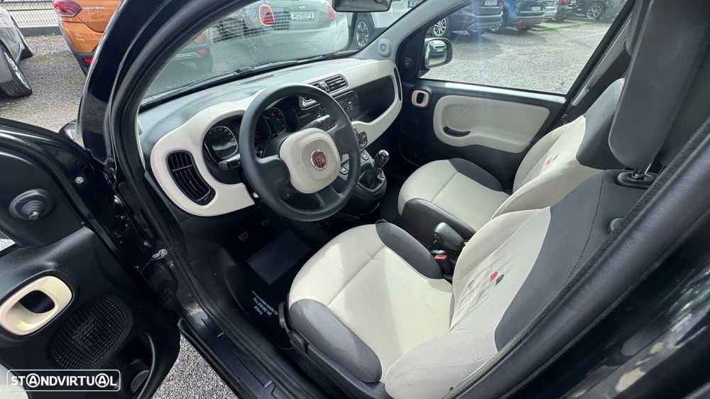 Fiat Panda 1.2 Lounge - 11