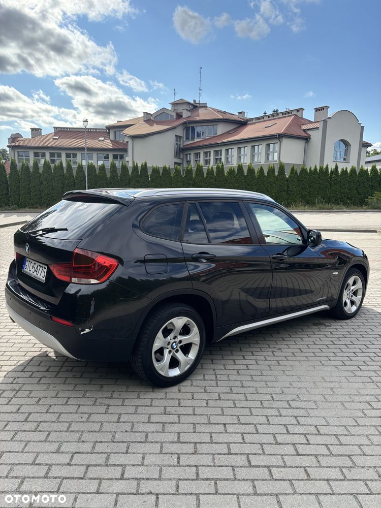 BMW X1 xDrive20d - 7