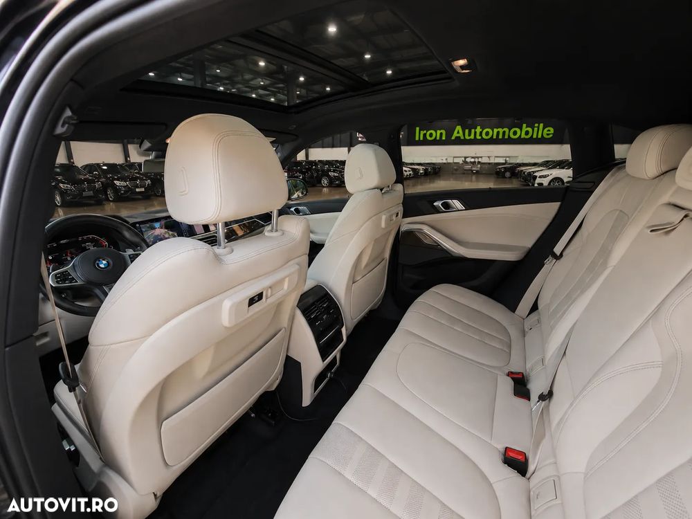 BMW X6 xDrive30d AT MHEV - 12