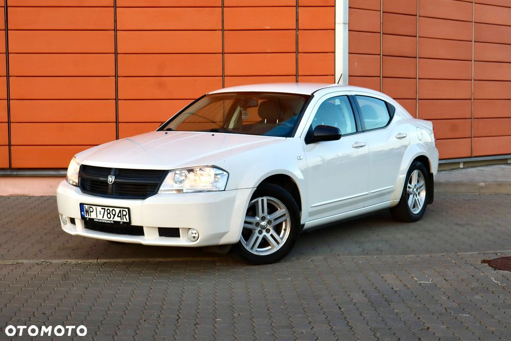 Dodge Avenger