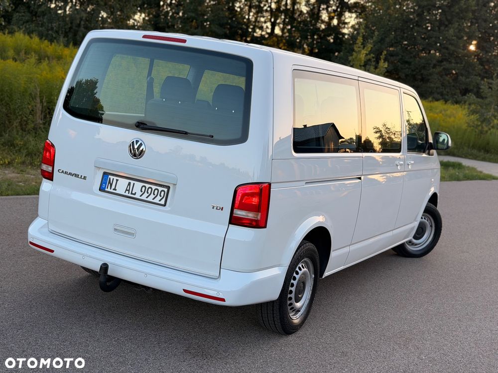 Volkswagen Caravelle L2 Comfortline - 9