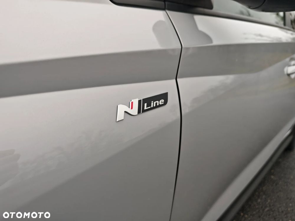 Hyundai i20 1.0 T-GDI N Line - 22