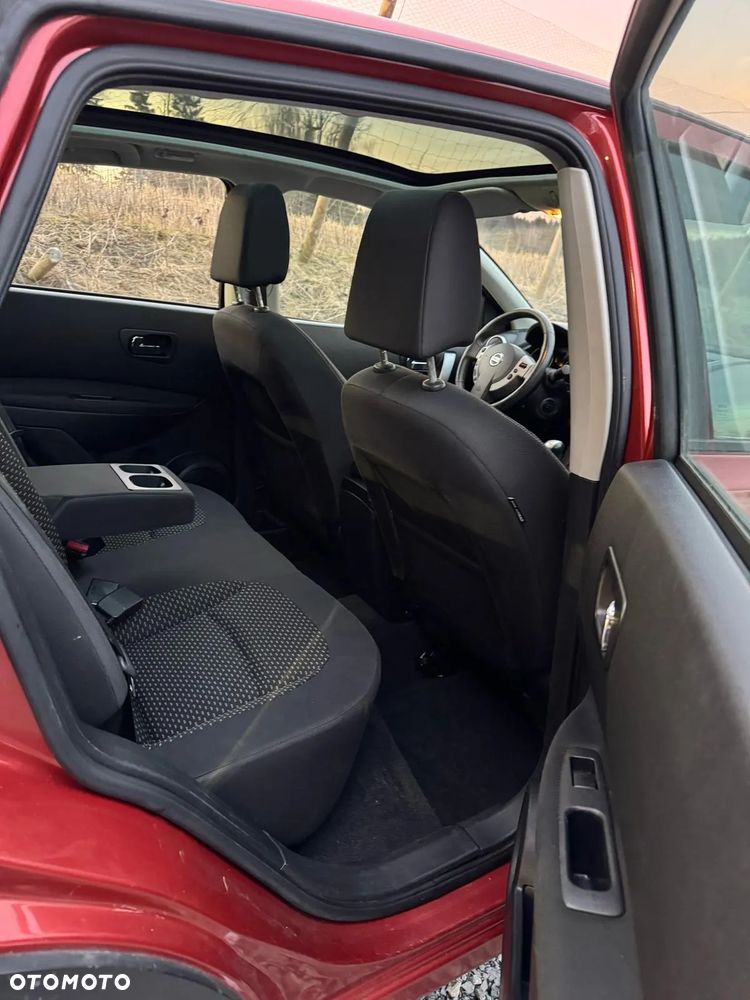 Nissan Qashqai - 22
