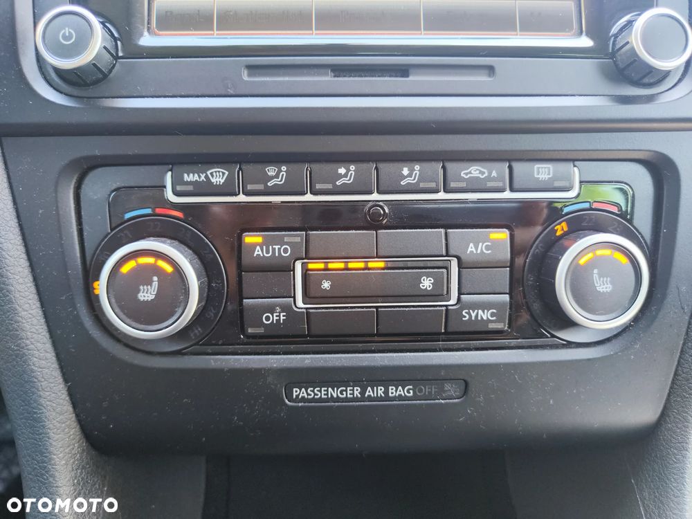 Volkswagen Golf 1.6 TDI Comfortline - 22