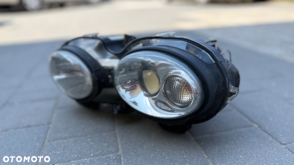 Lampa XENON JAGUAR X-TYPE X400 REFLEKTOR 1X43-13W030-CJ HELLA Xtype x400 lewa lewy 5dv008290 - 4