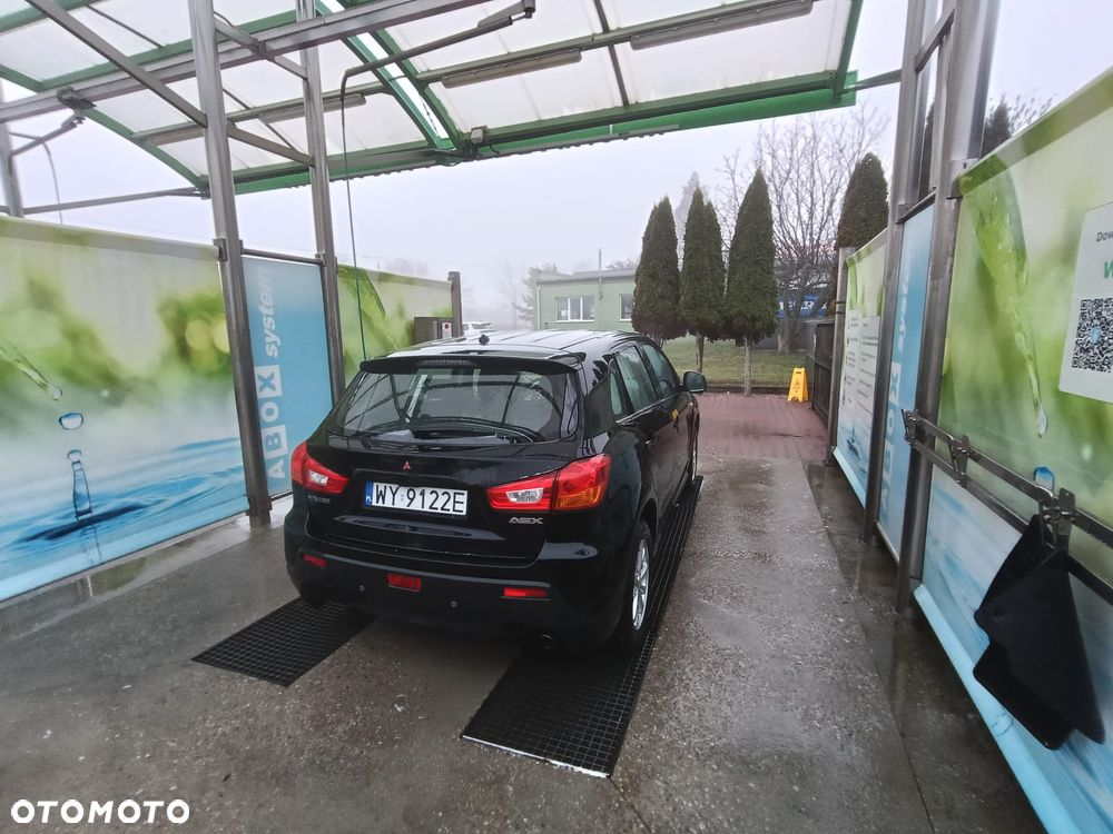 Mitsubishi ASX 1.6 Inform - 4