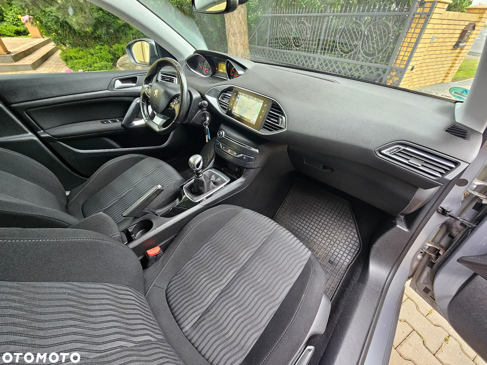 Peugeot 308 BlueHDi FAP 120 Stop & Start Allure - 14