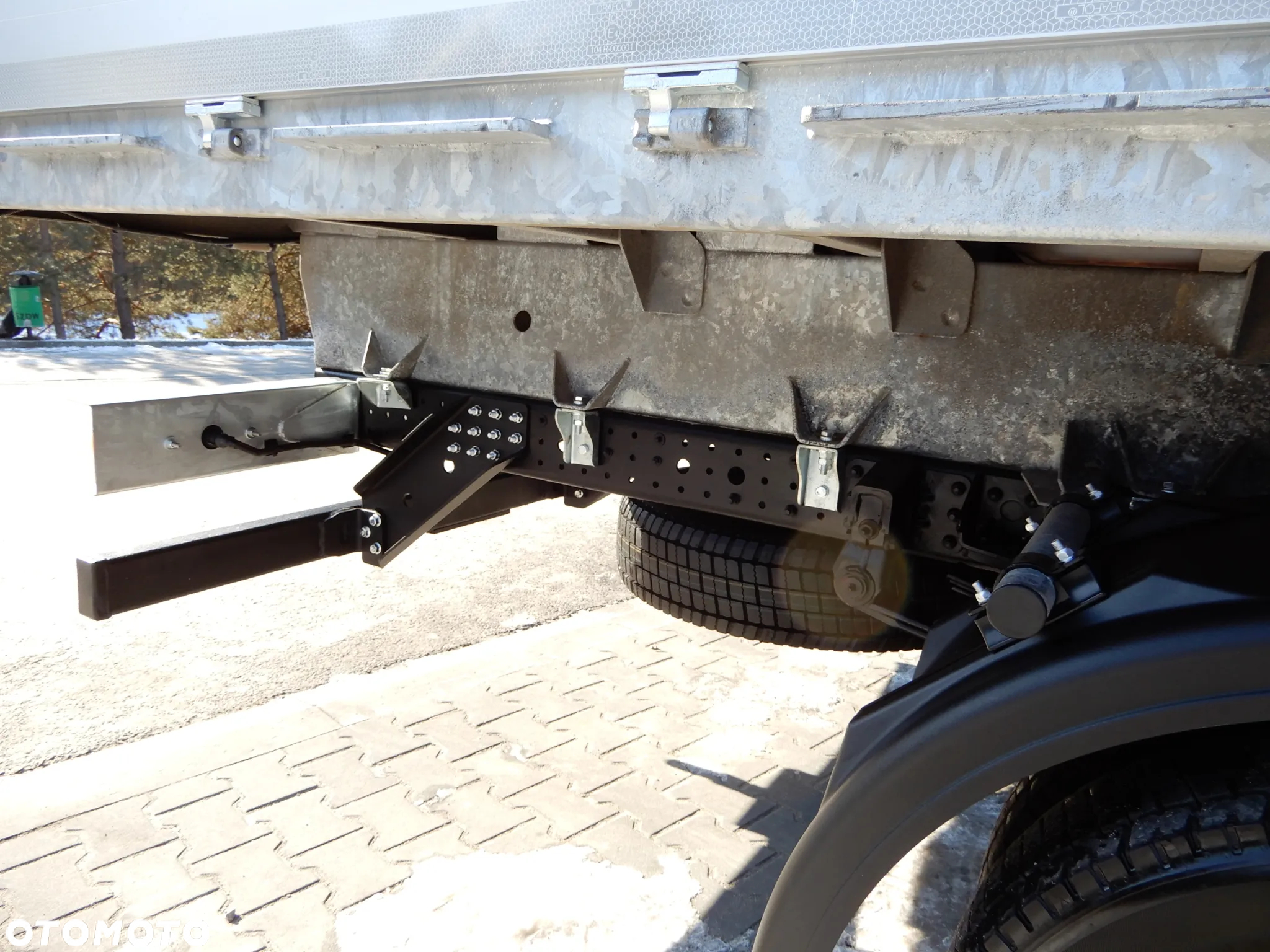 Mitsubishi FUSO CANTER 6C18 4X4 PALFINGER HDS 3.300 Udźwig Żuraw 6,2 m Skrzynia Załadowcza 8 E.Palet 4.26 Cm Stan Jak Nowy Jedyny Taki UNIKAT OKAZJA - 27