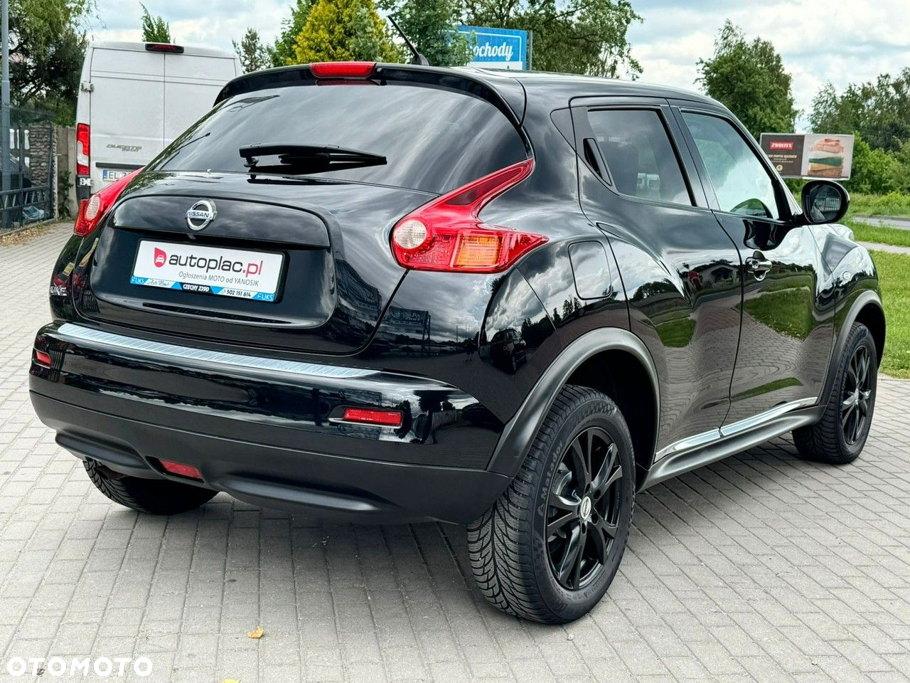 Nissan Juke - 6