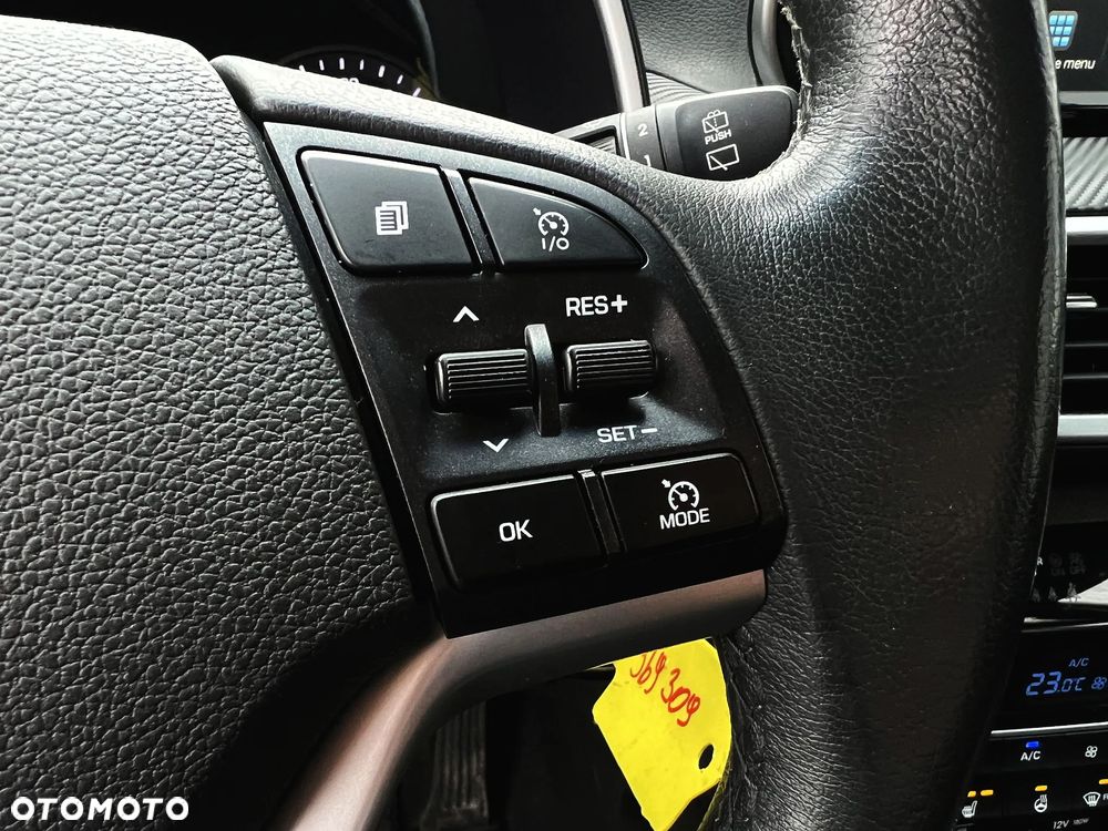 Hyundai Tucson 1.6 CRDi Style 2WD DCT - 26