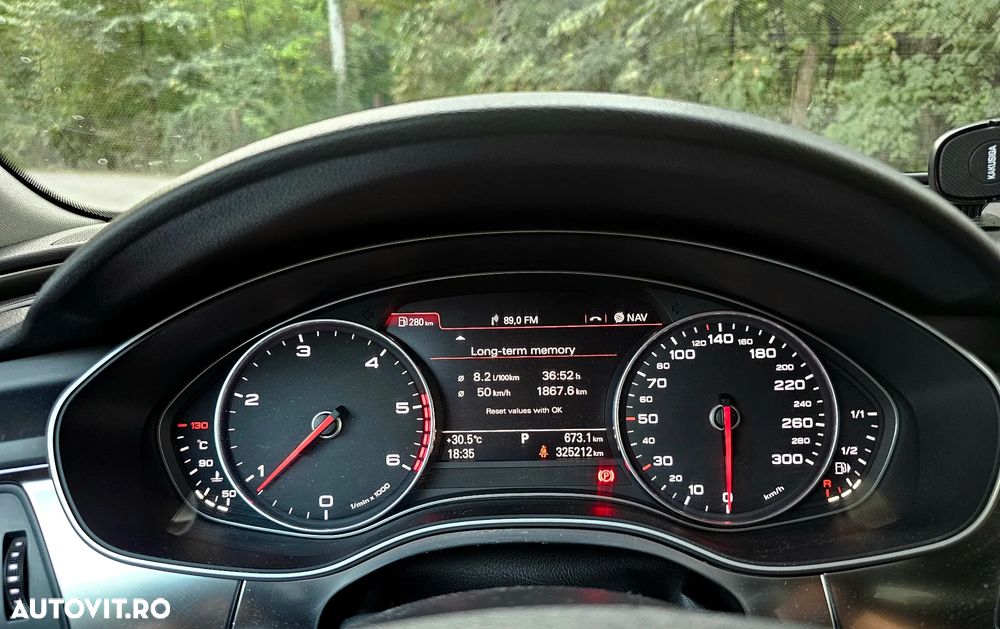 Audi A6 2.0 TDI Multitronic - 6