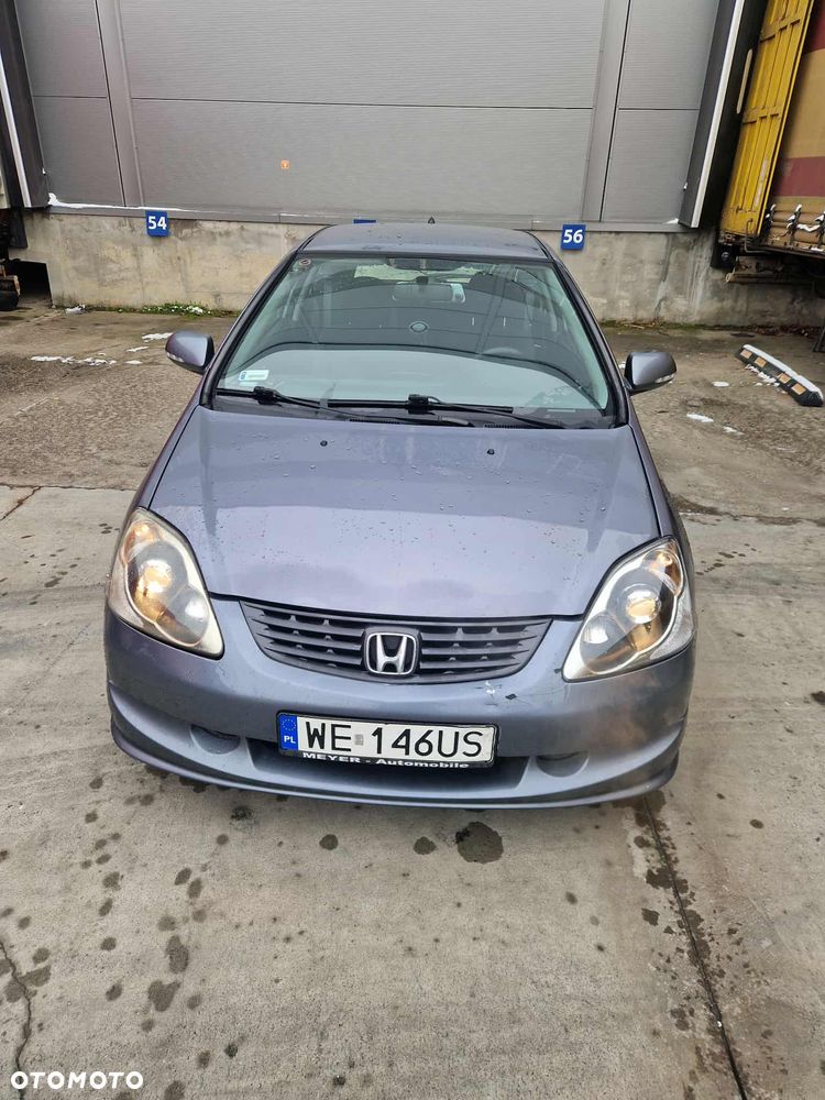 Honda Civic - 2