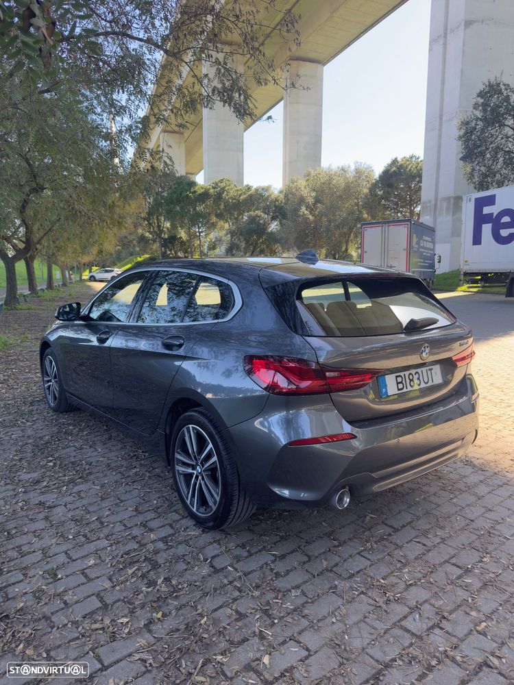 BMW 116 d Aut. Sport Line - 45