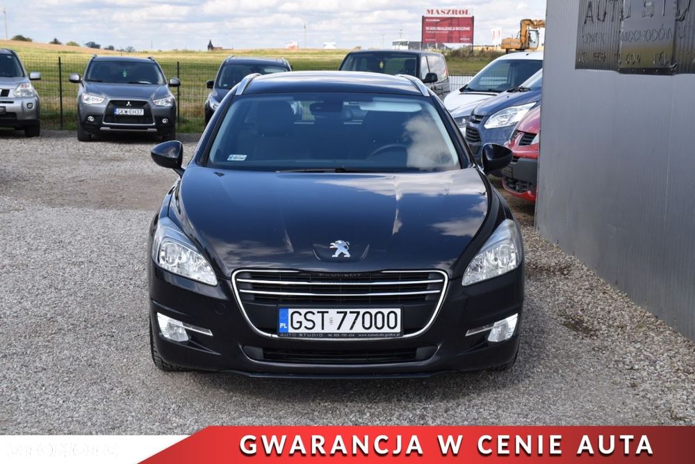 Peugeot 508 HDi FAP 110 Access - 25