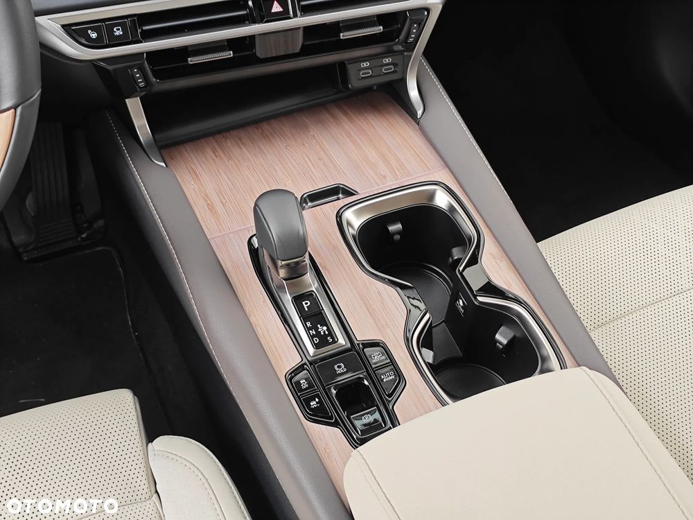 Lexus RX 450h+ Omotenashi - 28