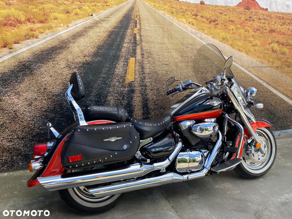 Suzuki VL 1500 Intruder LC - Boulevard C90 - 4