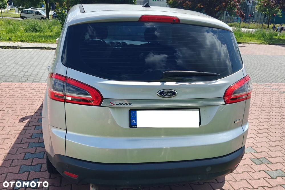 Ford S-Max 2.0 TDCi DPF Titanium MPS6 - 3