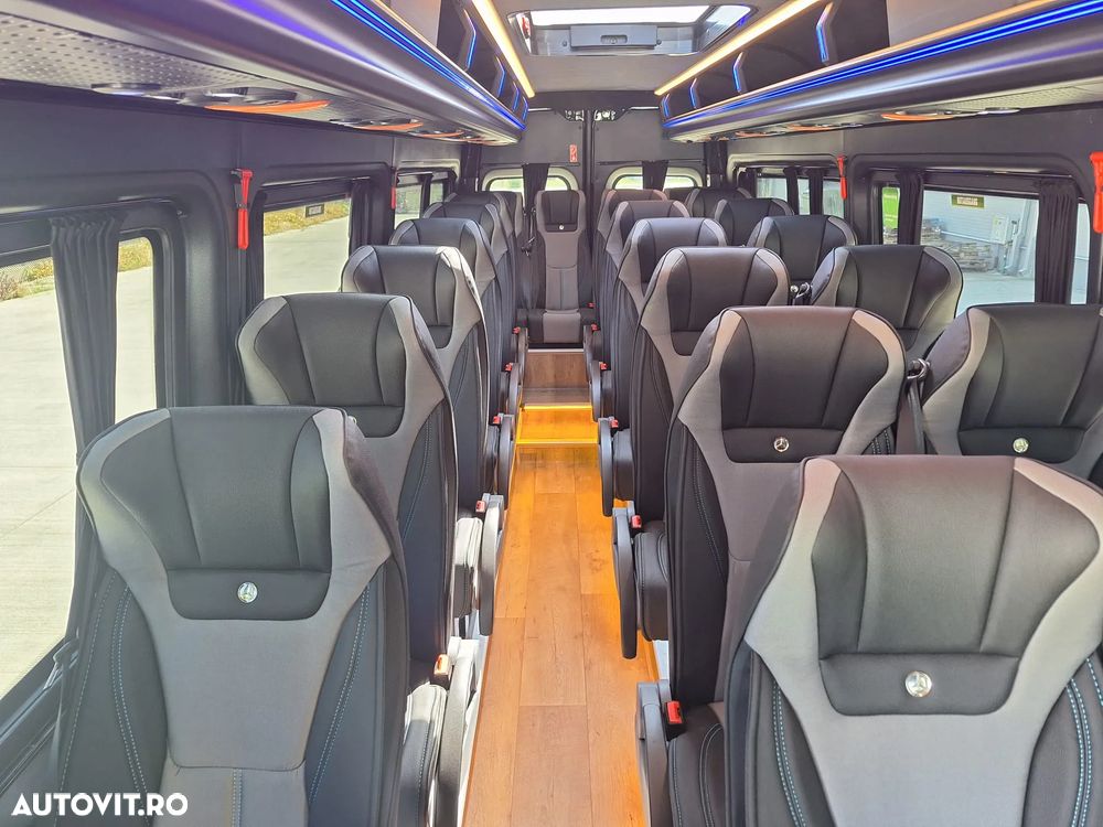Mercedes-Benz Sprinter 519 - 15