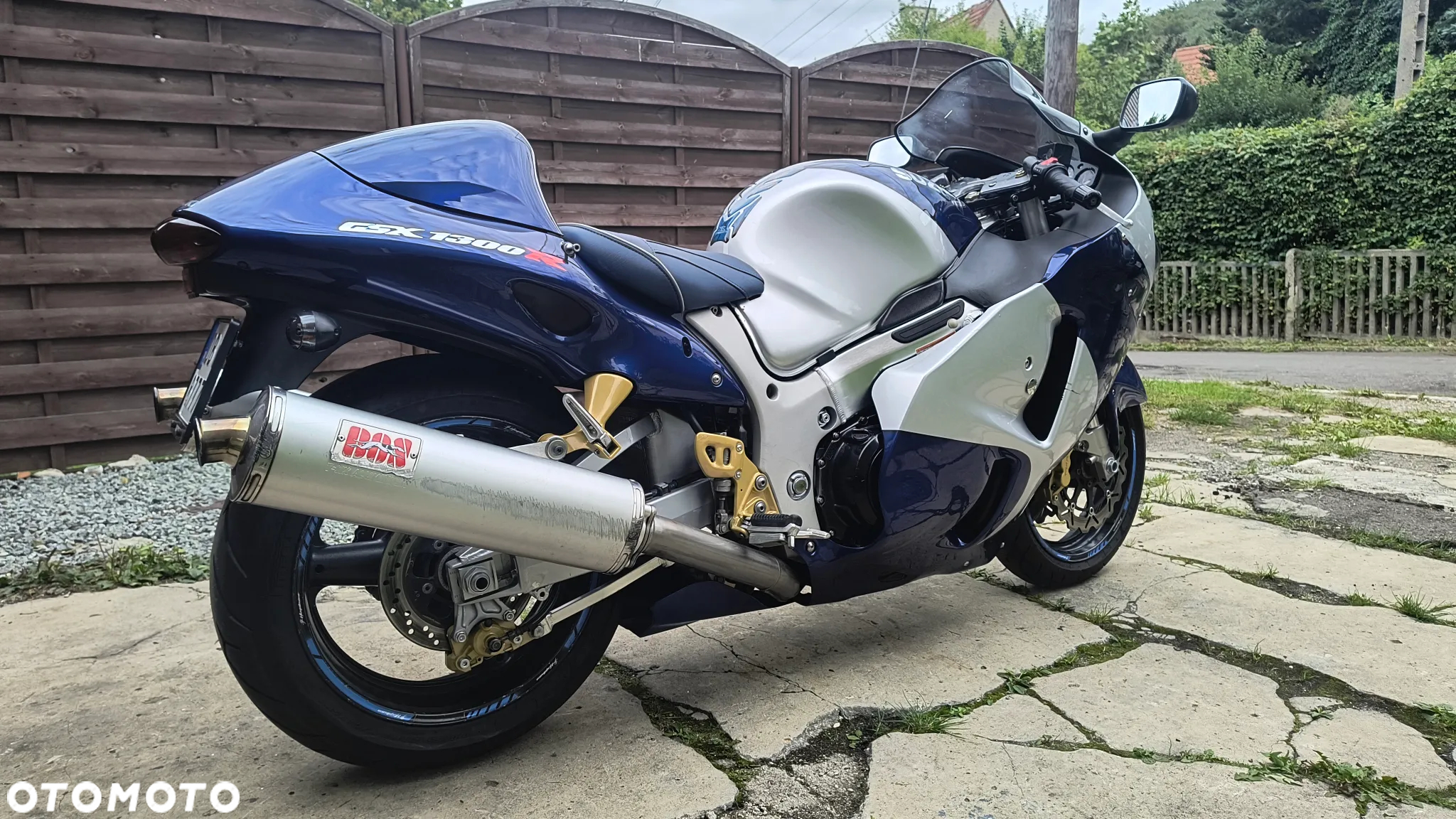 Suzuki Hayabusa - 21