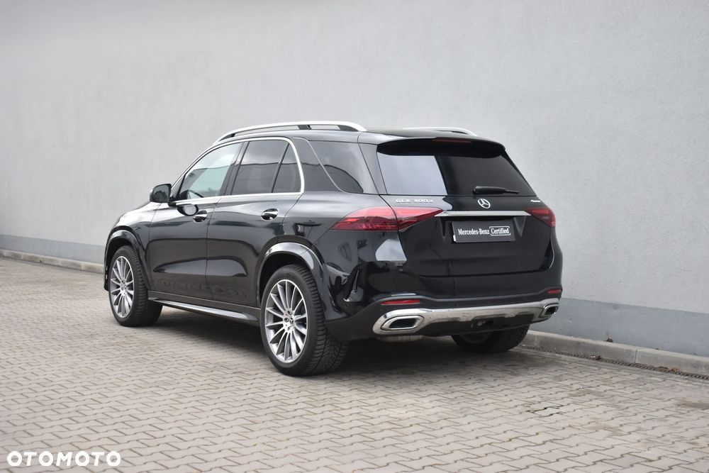 Mercedes-Benz GLE - 4