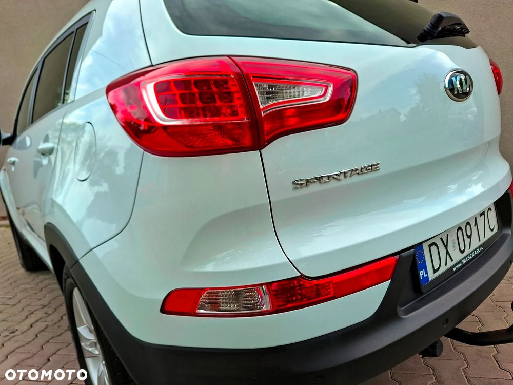 Kia Sportage 1.6 GDI Business Line L 2WD - 14