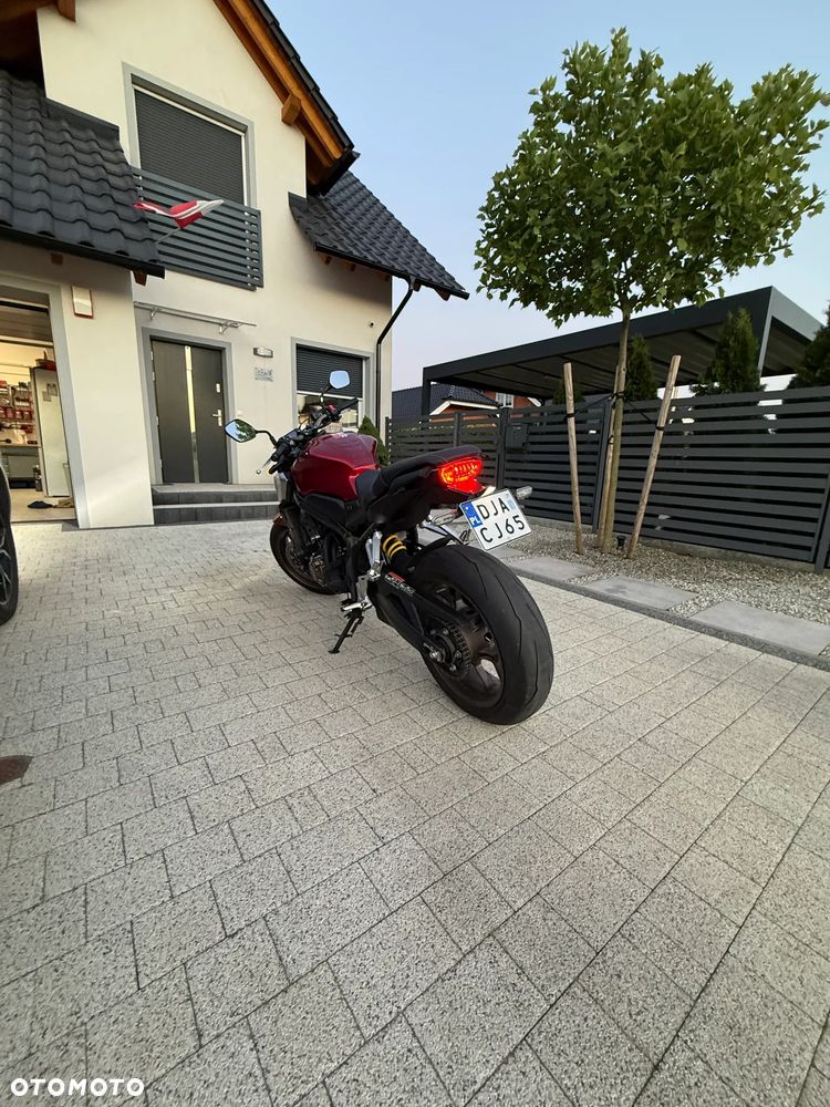 Honda CB - 6