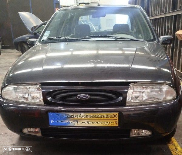 Para Peças Ford Fiesta Iv (Ja_, Jb_) - 2