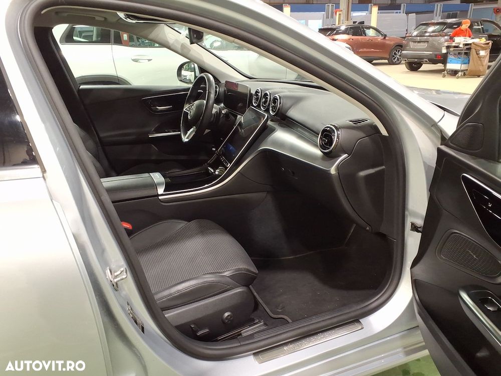 Mercedes-Benz C 200 d 9G-TRONIC Avantgarde - 7