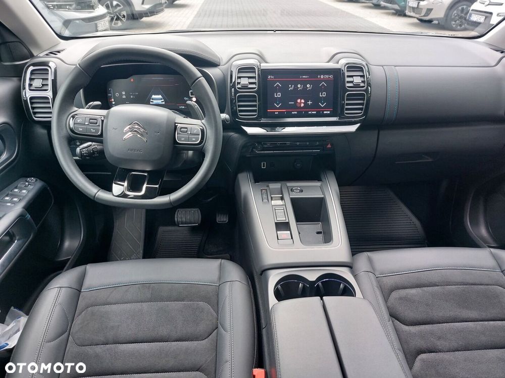Citroën C5 Aircross 1.2 mHEV Max eDCT6 - 15