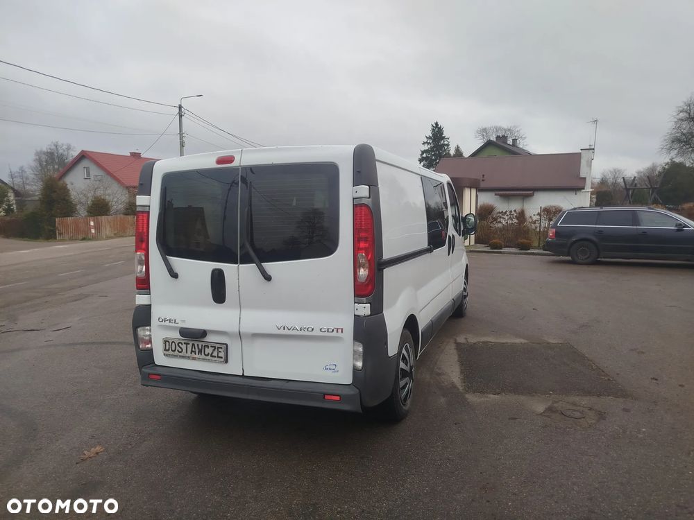 Opel Vivaro - 15