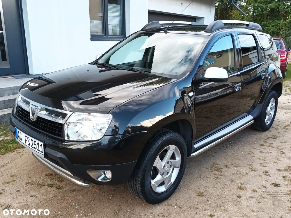 Dacia Duster 1.6 16V 4x2 Laureate - 9