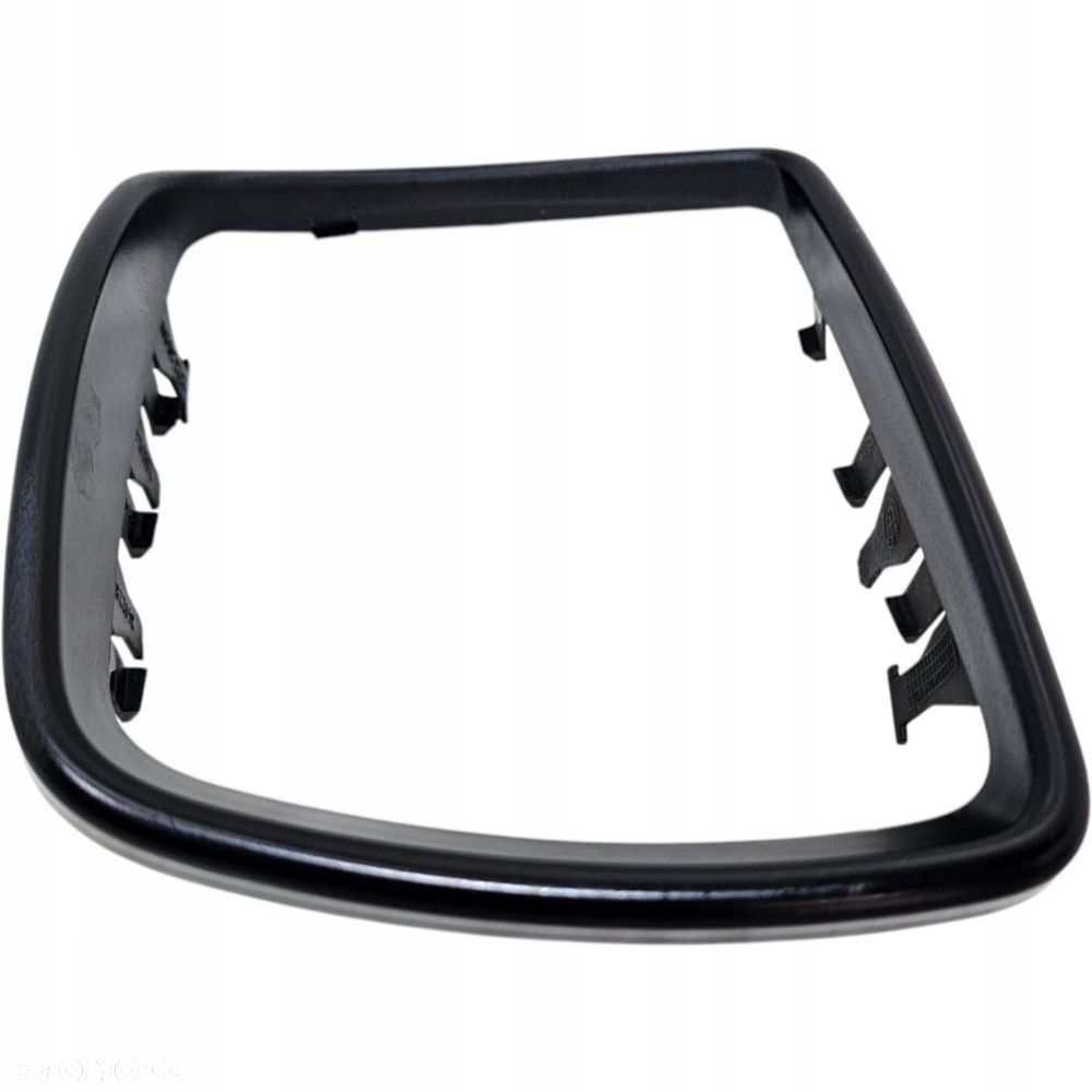 Bmw X3 E83 Ramka Obudowa Nakładka Lusterka Czarna Schwarz Lewa 3412285 - 2